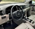 Черный Киа Sportage, объемом двигателя 2 л и пробегом 61 тыс. км за 7000 $, фото 6 на Automoto.ua