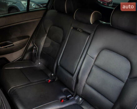 Черный Киа Sportage, объемом двигателя 1.6 л и пробегом 68 тыс. км за 16900 $, фото 64 на Automoto.ua