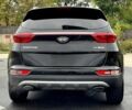 Черный Киа Sportage, объемом двигателя 2 л и пробегом 61 тыс. км за 7000 $, фото 4 на Automoto.ua