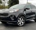 Черный Киа Sportage, объемом двигателя 2 л и пробегом 61 тыс. км за 7000 $, фото 2 на Automoto.ua