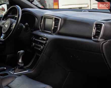 Черный Киа Sportage, объемом двигателя 1.6 л и пробегом 68 тыс. км за 16900 $, фото 57 на Automoto.ua