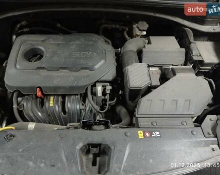 Черный Киа Sportage, объемом двигателя 2.36 л и пробегом 85 тыс. км за 13000 $, фото 8 на Automoto.ua