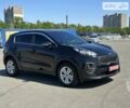 Черный Киа Sportage, объемом двигателя 1.7 л и пробегом 119 тыс. км за 18600 $, фото 4 на Automoto.ua