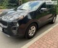 Черный Киа Sportage, объемом двигателя 1.69 л и пробегом 137 тыс. км за 18400 $, фото 2 на Automoto.ua