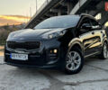 Чорний Кіа Sportage, об'ємом двигуна 1.69 л та пробігом 80 тис. км за 18500 $, фото 20 на Automoto.ua