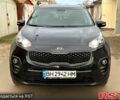 Черный Киа Sportage, объемом двигателя 1.7 л и пробегом 74 тыс. км за 18300 $, фото 2 на Automoto.ua