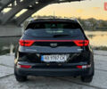 Чорний Кіа Sportage, об'ємом двигуна 1.69 л та пробігом 80 тис. км за 18500 $, фото 15 на Automoto.ua