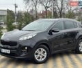 Чорний Кіа Sportage, об'ємом двигуна 1.69 л та пробігом 104 тис. км за 17300 $, фото 7 на Automoto.ua