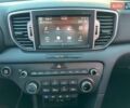 Черный Киа Sportage, объемом двигателя 2 л и пробегом 194 тыс. км за 17800 $, фото 12 на Automoto.ua