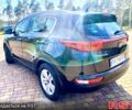 Черный Киа Sportage, объемом двигателя 2 л и пробегом 144 тыс. км за 19500 $, фото 3 на Automoto.ua