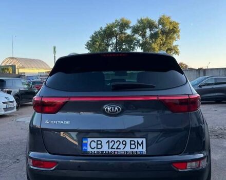 Чорний Кіа Sportage, об'ємом двигуна 1.59 л та пробігом 98 тис. км за 15500 $, фото 1 на Automoto.ua
