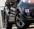 Черный Киа Sportage, объемом двигателя 1.6 л и пробегом 68 тыс. км за 16900 $, фото 2 на Automoto.ua