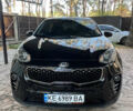 Чорний Кіа Sportage, об'ємом двигуна 2.36 л та пробігом 170 тис. км за 13700 $, фото 1 на Automoto.ua