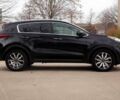 Черный Киа Sportage, объемом двигателя 0.24 л и пробегом 104 тыс. км за 6000 $, фото 2 на Automoto.ua