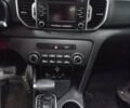 Черный Киа Sportage, объемом двигателя 2.36 л и пробегом 85 тыс. км за 13000 $, фото 14 на Automoto.ua