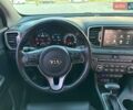 Черный Киа Sportage, объемом двигателя 2 л и пробегом 194 тыс. км за 17800 $, фото 15 на Automoto.ua