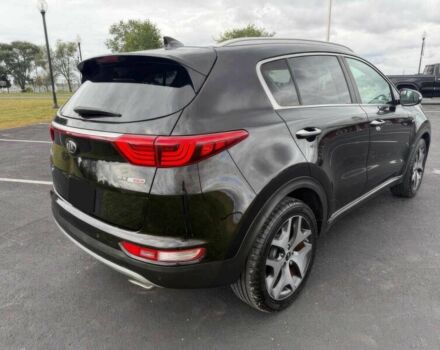 Киа Sportage 2017 в Львове на Automoto.ua Черный Киа Sportage, объемом двигателя 2 л и пробегом 51 тыс. км за 4000 $, фото 5 на Automoto.ua