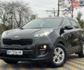 Чорний Кіа Sportage, об'ємом двигуна 1.69 л та пробігом 104 тис. км за 17300 $, фото 1 на Automoto.ua