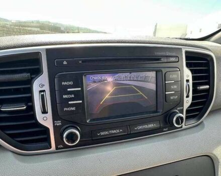 Черный Киа Sportage, объемом двигателя 2.4 л и пробегом 47 тыс. км за 3200 $, фото 6 на Automoto.ua