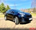 Черный Киа Sportage, объемом двигателя 2 л и пробегом 144 тыс. км за 19500 $, фото 1 на Automoto.ua