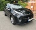 Черный Киа Sportage, объемом двигателя 1.69 л и пробегом 137 тыс. км за 18400 $, фото 1 на Automoto.ua