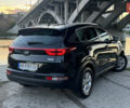 Чорний Кіа Sportage, об'ємом двигуна 1.69 л та пробігом 80 тис. км за 18500 $, фото 9 на Automoto.ua