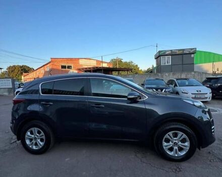 Чорний Кіа Sportage, об'ємом двигуна 1.59 л та пробігом 98 тис. км за 15500 $, фото 3 на Automoto.ua