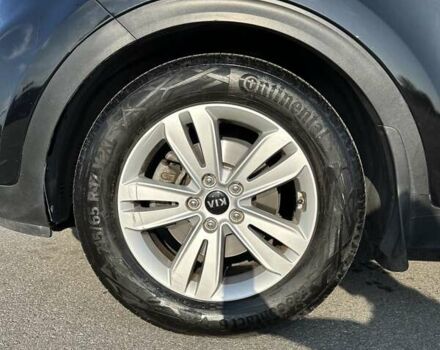 Чорний Кіа Sportage, об'ємом двигуна 2.4 л та пробігом 160 тис. км за 15000 $, фото 18 на Automoto.ua