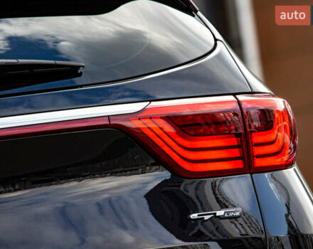 Черный Киа Sportage, объемом двигателя 1.6 л и пробегом 68 тыс. км за 16900 $, фото 26 на Automoto.ua