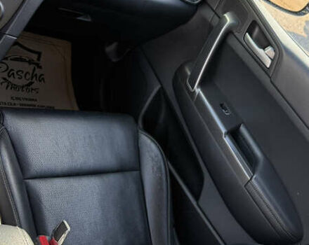 Черный Киа Sportage, объемом двигателя 2 л и пробегом 170 тыс. км за 18500 $, фото 9 на Automoto.ua