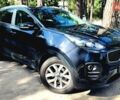 Черный Киа Sportage, объемом двигателя 2 л и пробегом 220 тыс. км за 18300 $, фото 1 на Automoto.ua