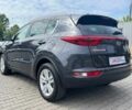 Черный Киа Sportage, объемом двигателя 2 л и пробегом 193 тыс. км за 16500 $, фото 3 на Automoto.ua