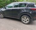 Черный Киа Sportage, объемом двигателя 1.7 л и пробегом 120 тыс. км за 10500 $, фото 4 на Automoto.ua
