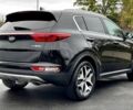 Черный Киа Sportage, объемом двигателя 2 л и пробегом 61 тыс. км за 7000 $, фото 3 на Automoto.ua