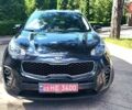 Черный Киа Sportage, объемом двигателя 2 л и пробегом 220 тыс. км за 18300 $, фото 4 на Automoto.ua