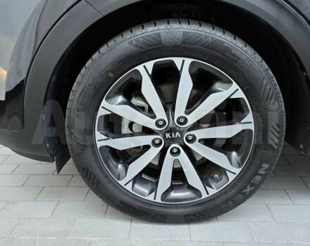 Чорний Кіа Sportage, об'ємом двигуна 1.7 л та пробігом 139 тис. км за 11750 $, фото 14 на Automoto.ua