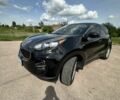 Чорний Кіа Sportage, об'ємом двигуна 0.24 л та пробігом 250 тис. км за 15500 $, фото 3 на Automoto.ua