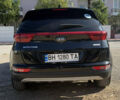 Черный Киа Sportage, объемом двигателя 2 л и пробегом 170 тыс. км за 18500 $, фото 3 на Automoto.ua