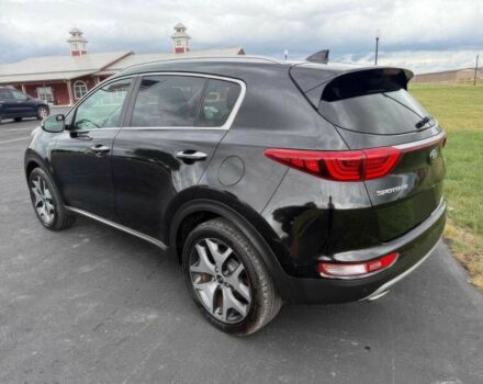 Киа Sportage 2017 в Львове на Automoto.ua Черный Киа Sportage, объемом двигателя 2 л и пробегом 51 тыс. км за 4000 $, фото 7 на Automoto.ua
