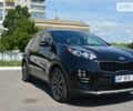 Черный Киа Sportage, объемом двигателя 2.4 л и пробегом 58 тыс. км за 18300 $, фото 1 на Automoto.ua