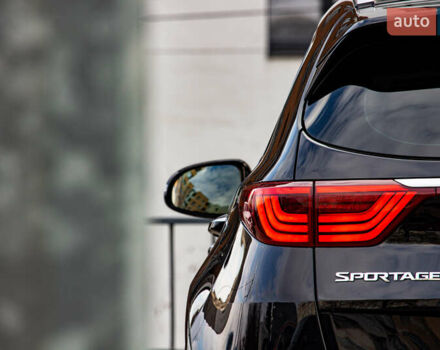 Черный Киа Sportage, объемом двигателя 1.6 л и пробегом 68 тыс. км за 16900 $, фото 23 на Automoto.ua