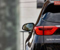 Черный Киа Sportage, объемом двигателя 1.6 л и пробегом 68 тыс. км за 16900 $, фото 23 на Automoto.ua