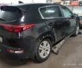 Черный Киа Sportage, объемом двигателя 2.36 л и пробегом 85 тыс. км за 13000 $, фото 5 на Automoto.ua