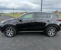Киа Sportage 2017 в Львове на Automoto.ua Черный Киа Sportage, объемом двигателя 2 л и пробегом 51 тыс. км за 4000 $, фото 4 на Automoto.ua