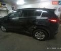 Черный Киа Sportage, объемом двигателя 2.36 л и пробегом 85 тыс. км за 13000 $, фото 4 на Automoto.ua