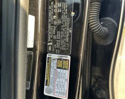 Чорний Кіа Sportage, об'ємом двигуна 2.4 л та пробігом 160 тис. км за 15000 $, фото 49 на Automoto.ua