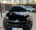 Черный Киа Sportage, объемом двигателя 2.4 л и пробегом 147 тыс. км за 14800 $, фото 1 на Automoto.ua
