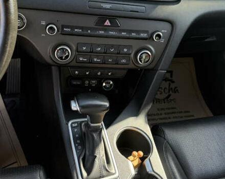 Черный Киа Sportage, объемом двигателя 2 л и пробегом 170 тыс. км за 18500 $, фото 6 на Automoto.ua