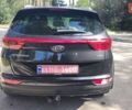 Черный Киа Sportage, объемом двигателя 2 л и пробегом 220 тыс. км за 18300 $, фото 5 на Automoto.ua