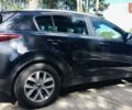 Черный Киа Sportage, объемом двигателя 2 л и пробегом 220 тыс. км за 18300 $, фото 3 на Automoto.ua